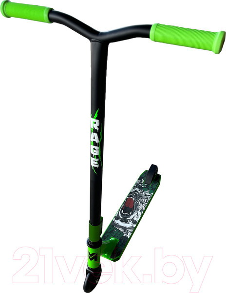 Изображение товара Самокат трюковый Megacity Rage 5S-81