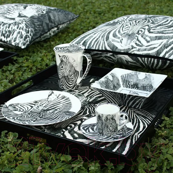 Изображение товара Салатник Taitu Wild Spirit Tiger 12-1-12-C