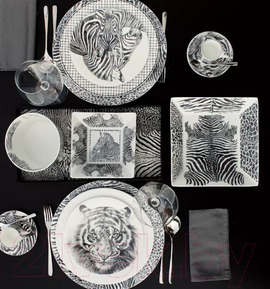 Изображение товара Салатник Taitu Wild Spirit Tiger 12-1-12-C