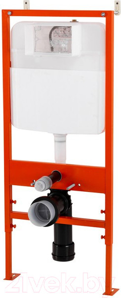 Изображение товара Инсталляция для унитаза BelBagno BB026/BB081CR