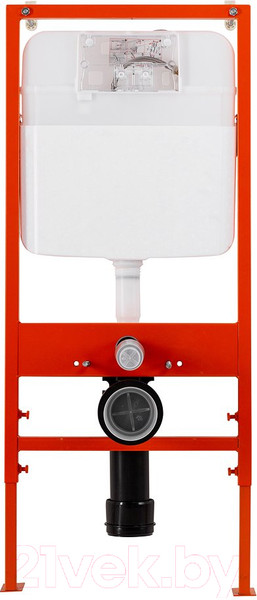 Изображение товара Инсталляция для унитаза BelBagno BB026/BB082BL