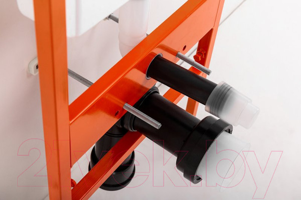 Изображение товара Инсталляция для унитаза BelBagno BB026/BB082BL