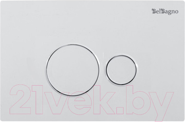 Изображение товара Инсталляция для унитаза BelBagno BB026/BB082BL