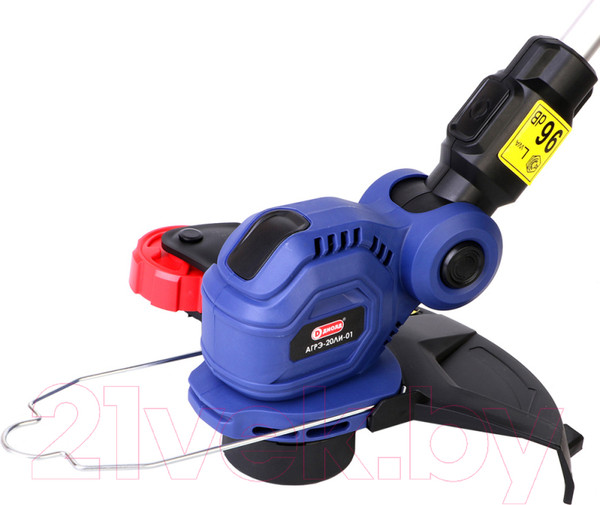 Изображение товара Триммер аккумуляторный Диолд АГРЭ-20ЛИ-01 / 10300110