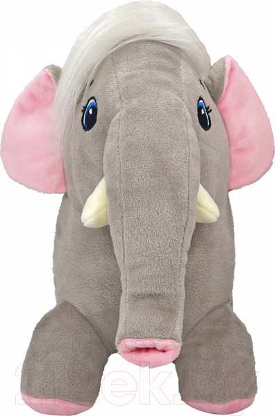 Изображение товара Мягкая игрушка Malvina Слоненок Лелик / 7.14.1