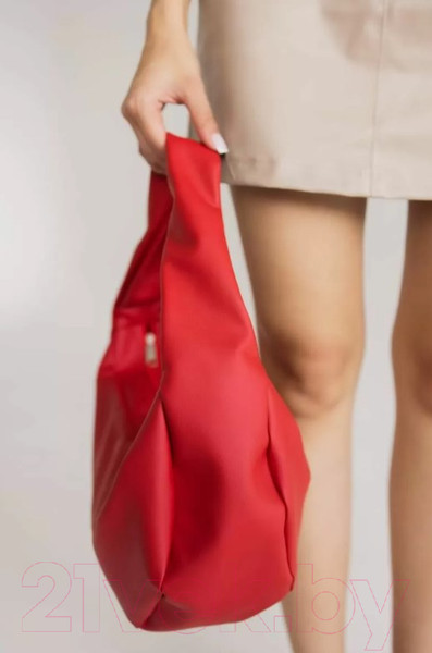 Изображение товара Сумка MT.Style Hobo (красный)