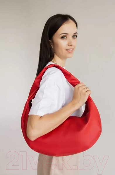 Изображение товара Сумка MT.Style Hobo (красный)