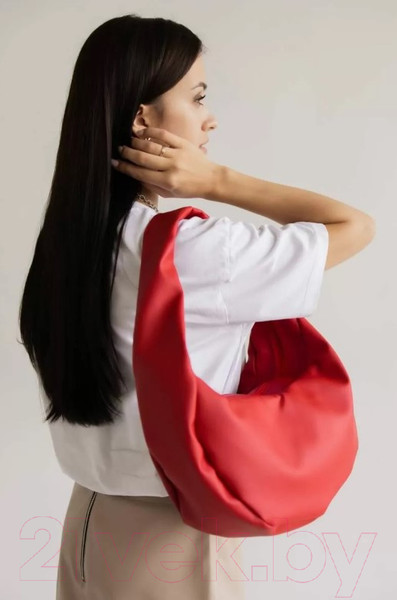 Изображение товара Сумка MT.Style Hobo (красный)