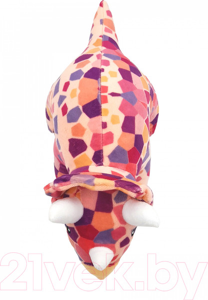 Изображение товара Мягкая игрушка Malvina Трицератопс / 11.35.1