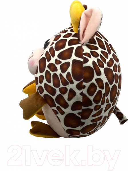 Изображение товара Мягкая игрушка Malvina Мякиш Жирафик / 9.409.1