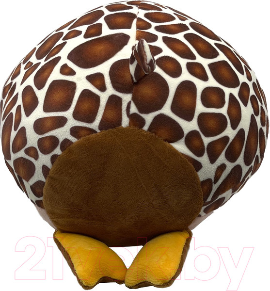 Изображение товара Мягкая игрушка Malvina Мякиш Жирафик / 9.409.1