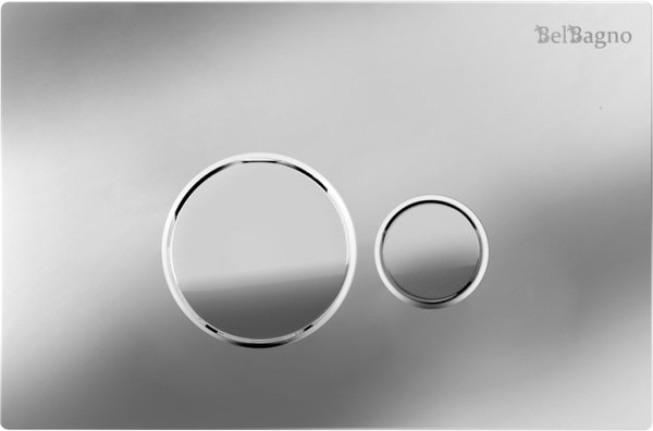 Изображение товара Кнопка для инсталляции BelBagno BB081CR