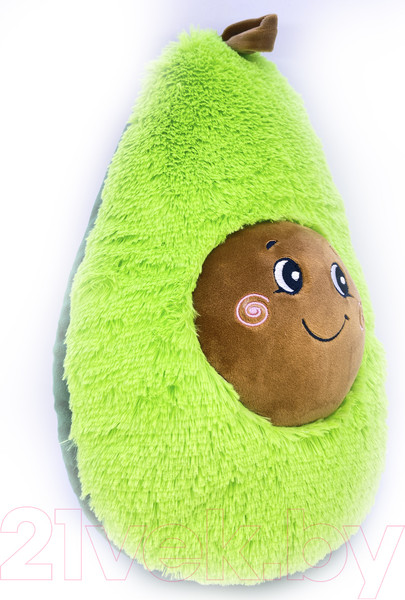 Изображение товара Мягкая игрушка Malvina Авокадо / 6.170.3 (белый)