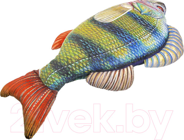 Изображение товара Мягкая игрушка Malvina Рыба Окунь / 15.154.1