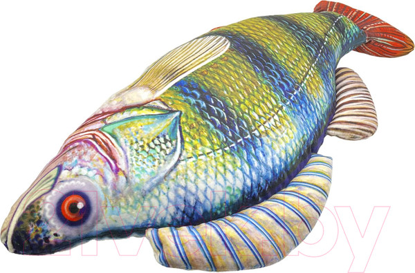 Изображение товара Мягкая игрушка Malvina Рыба Окунь / 15.154.1