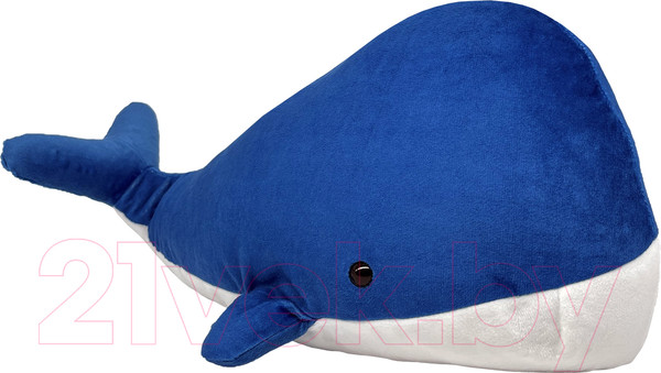 Изображение товара Мягкая игрушка Malvina Непоседа Кит / 15.136.2 (синий)