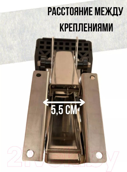 Изображение товара Транец навесной Ho Star Limited Подъемный для ПЛМ 20 л.с. (до 40кг)