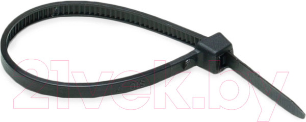 Изображение товара Стяжка для кабеля ЕКТ 9.0х1020 / CV013867 (50шт, черный)