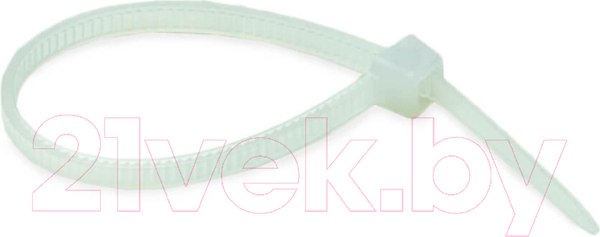 Изображение товара Стяжка для кабеля ЕКТ 4.5/5х300 / CV013862 (100шт, белый)