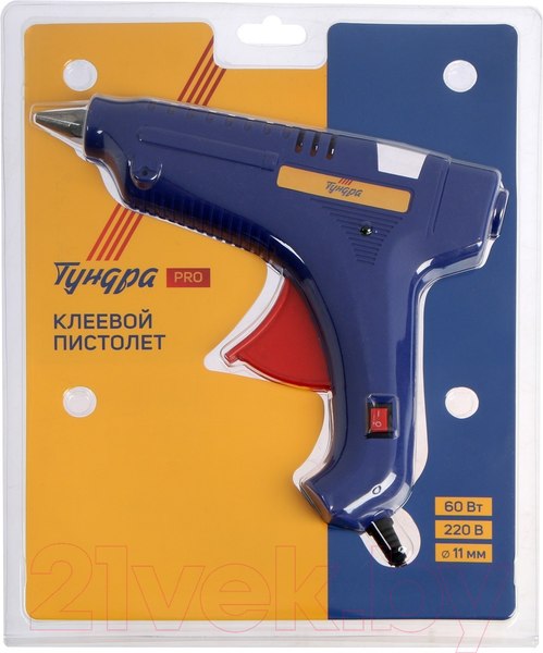 Изображение товара Клеевой пистолет Tundra Pro 7474548
