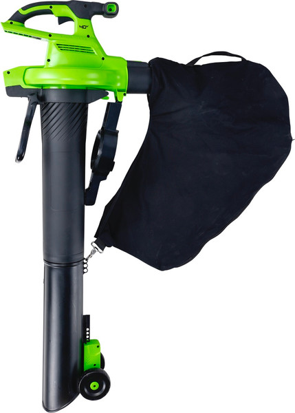 Изображение товара Воздуходувка аккумуляторная Greenworks GD40BVII 40В / 2406907