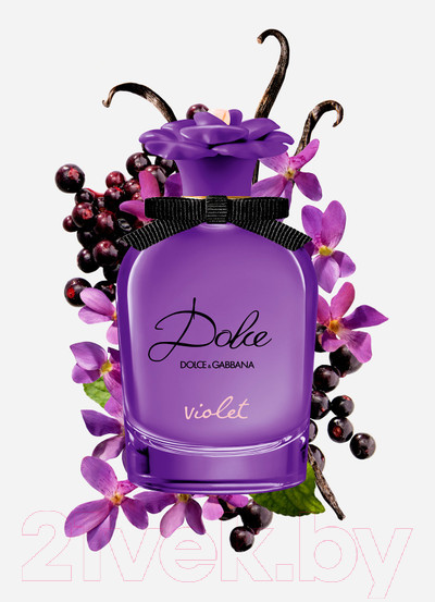 Изображение товара Туалетная вода Dolce&Gabbana Dolce Violet (50мл)