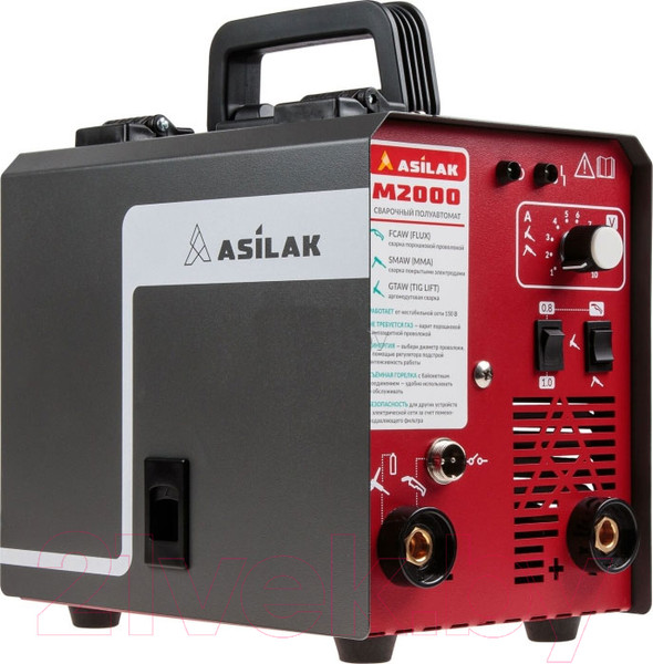 Изображение товара Полуавтомат сварочный Asilak M2000 AS1569-5