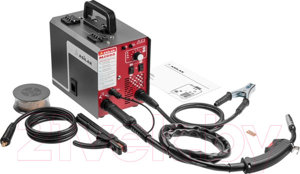 Изображение товара Полуавтомат сварочный Asilak M2000 AS1569-5