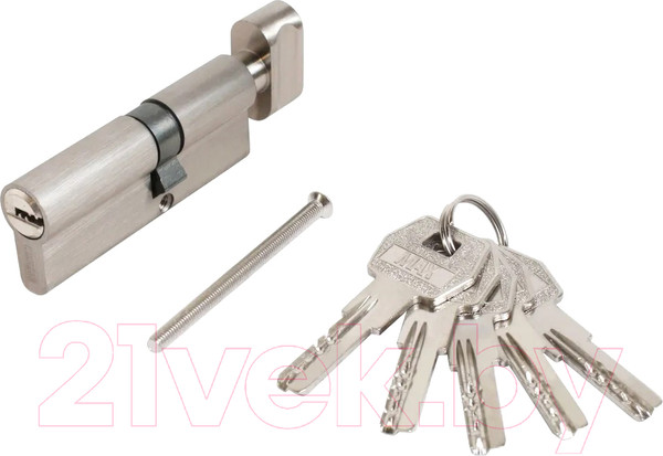 Изображение товара Цилиндровый механизм замка Стандарт Max 80-5K SN