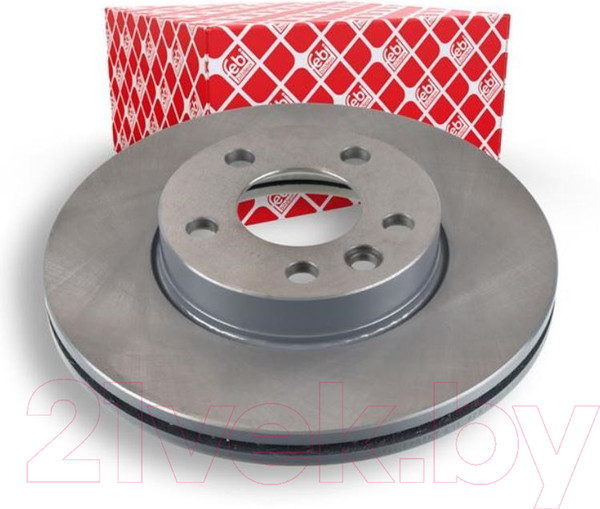 Изображение товара Тормозной диск Febi Bilstein 14160