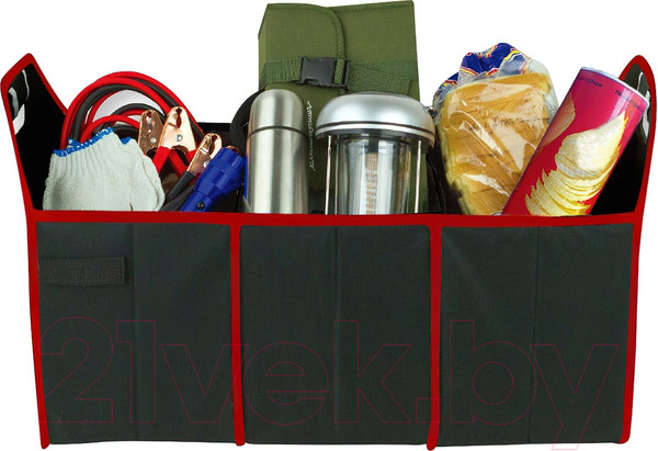 Изображение товара Органайзер автомобильный Perfecto Linea 40-563035