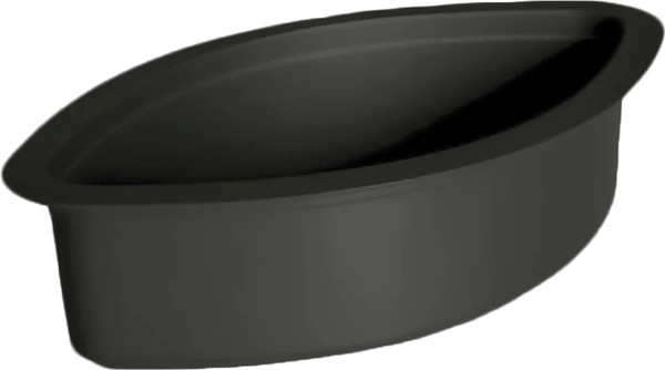 Изображение товара Кашпо ROTEX Lodka / RTX-L21 (черный)