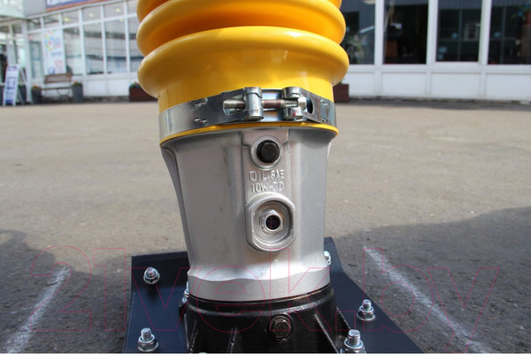 Изображение товара Вибротрамбовка Impulse VT75H