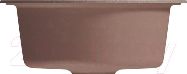 Изображение товара Мойка кухонная Mixline ML-GM11 551819 (песочный)