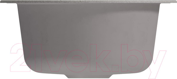 Изображение товара Мойка кухонная Mixline ML-GM13 551892 (серый)