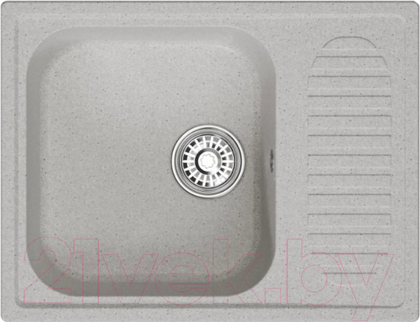 Изображение товара Мойка кухонная Mixline ML-GM18 551972 (серый)