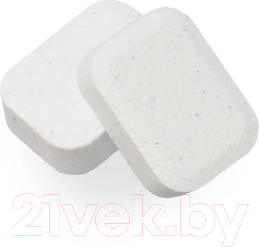 Изображение товара Таблетки для посудомоечных машин Shiny Lux 6в1 (45шт)