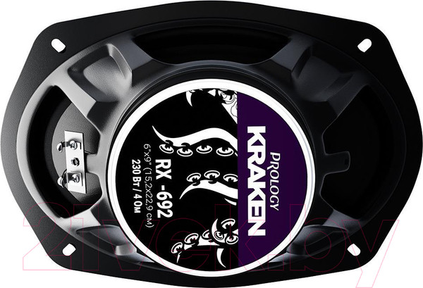 Изображение товара Коаксиальная АС Prology RX-692