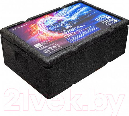 Изображение товара Шумоизоляция StP Aerocell QP Intrigo (1 лист)