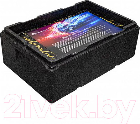 Изображение товара Шумоизоляция StP Aerocell QP Intrigo (1 лист)