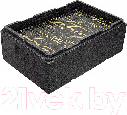 Изображение товара Шумоизоляция StP Aerocell QP Intrigo (1 лист)