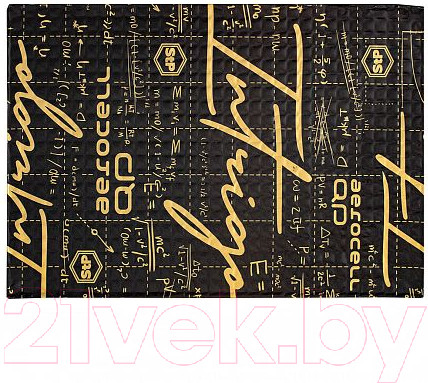 Изображение товара Шумоизоляция StP Aerocell QP Intrigo (1 лист)