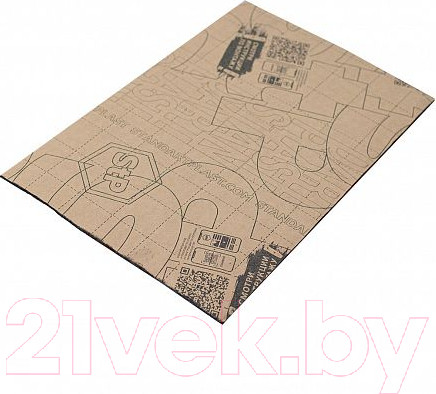 Изображение товара Шумоизоляция StP Aerocell QP Intrigo (1 лист)