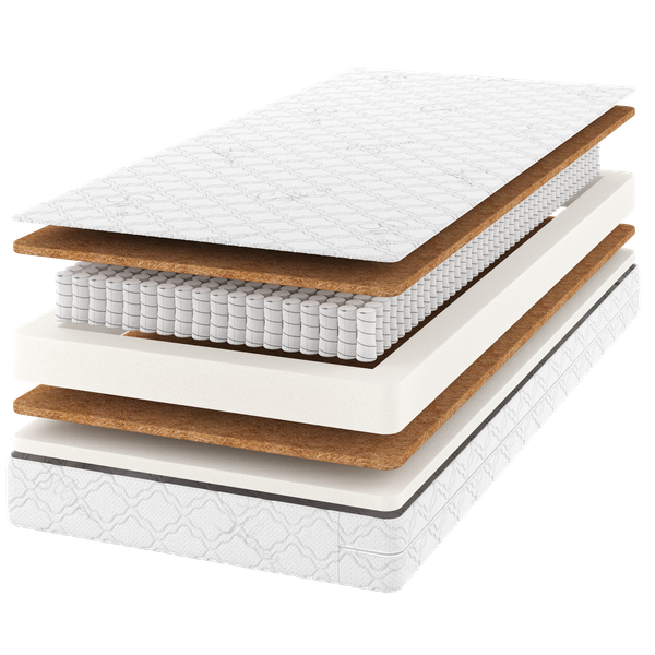 Изображение товара Детский матрас Капризун Дрим Хард ППУ 70x160 / 414804