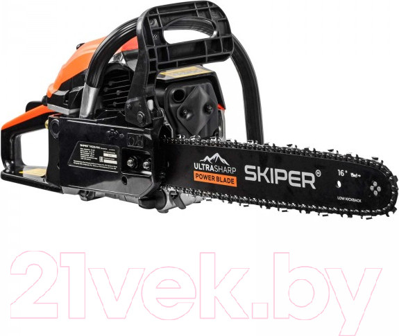 Изображение товара Бензопила цепная Skiper TV5230-Pro