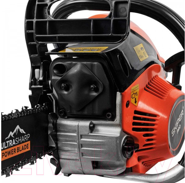 Изображение товара Бензопила цепная Skiper TV5230-Pro