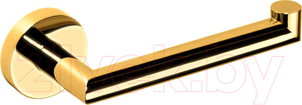 Изображение товара Держатель для туалетной бумаги Bemeta Brilo 161212030 (золото)