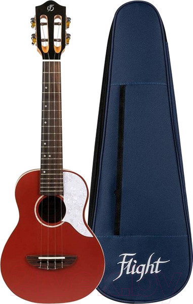 Изображение товара Укулеле Flight Iris Concert RD