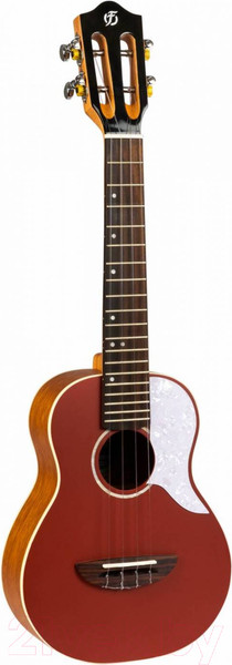 Изображение товара Укулеле Flight Iris Concert RD