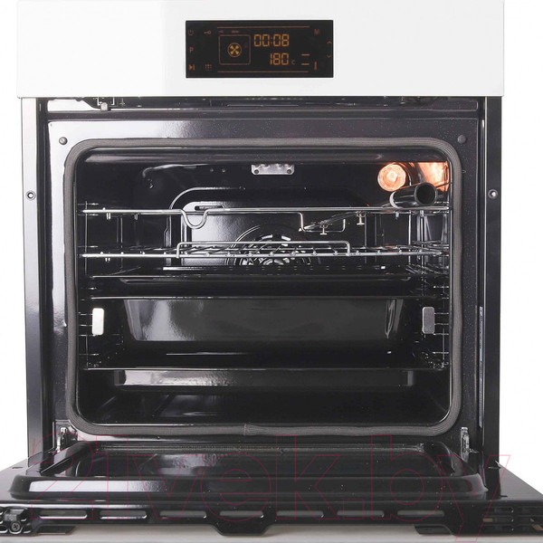 Изображение товара Электрический духовой шкаф Exiteq EXO-305 (белый)